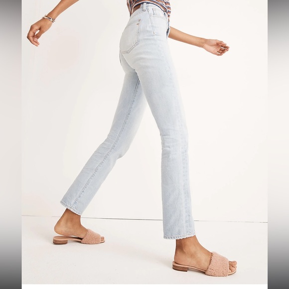 Madewell High rise perfect vintage jeans - Picture 8 of 10